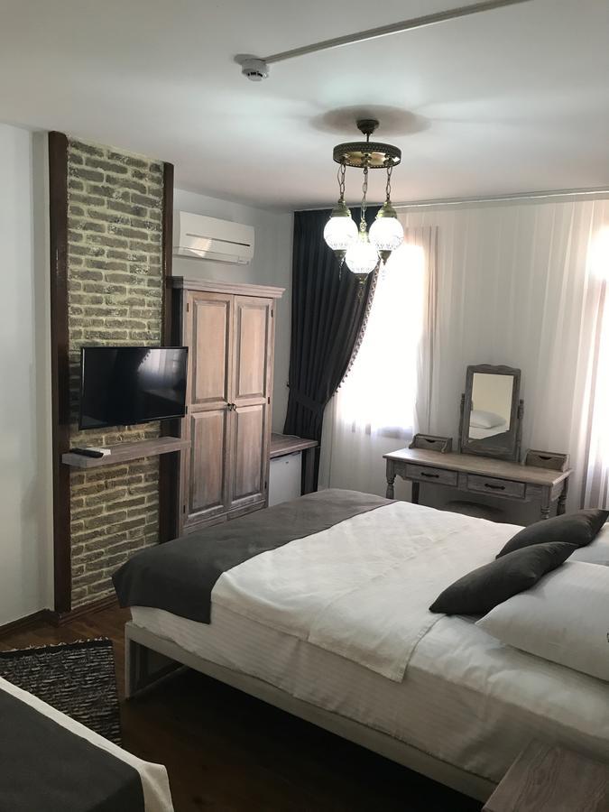 Ayshe Hotel Фоча Екстер'єр фото