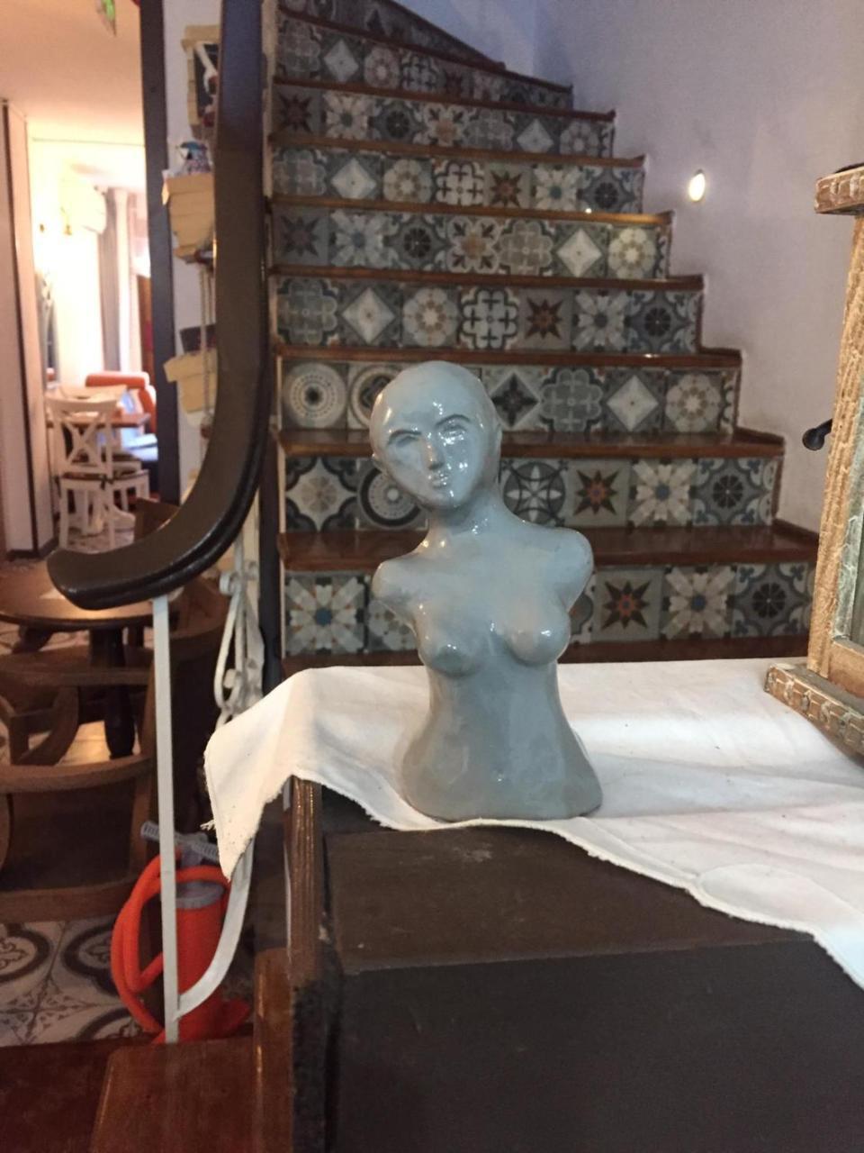 Ayshe Hotel Фоча Екстер'єр фото